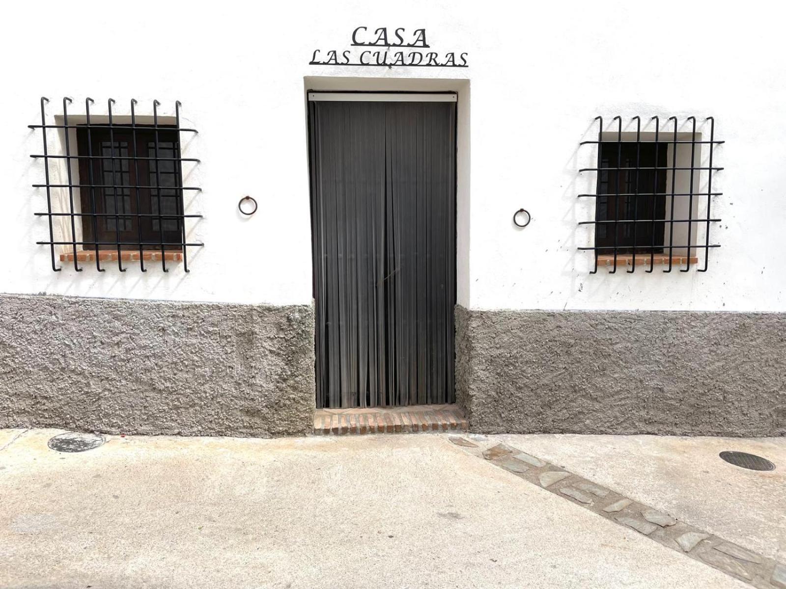 Casa Las Cuadras Granada Bagian luar foto